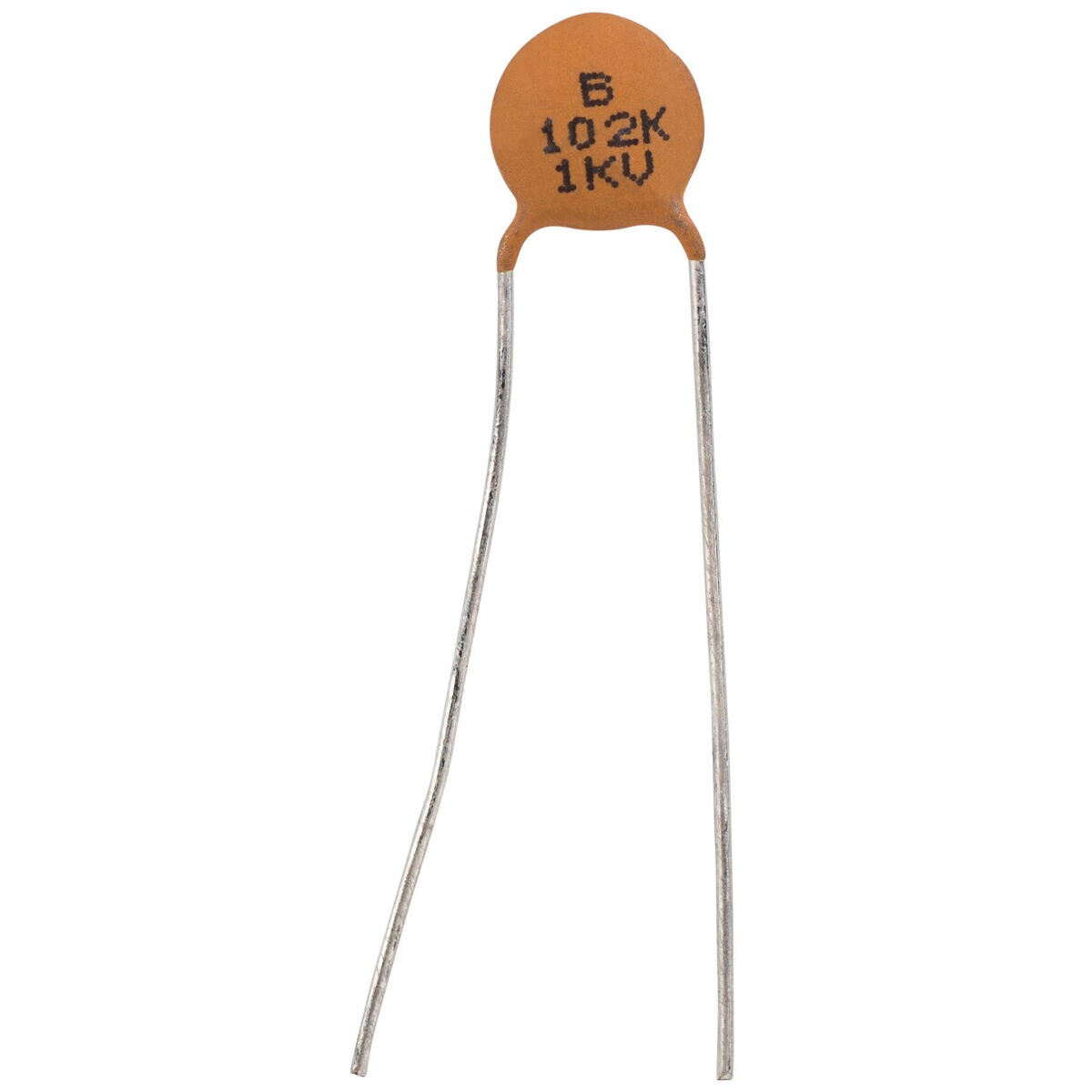 0.001uF 1000V Ceramic Disc Capacitor